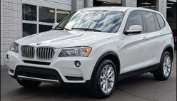 2014 BMW X3 xDrive28i