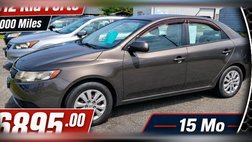 2012 Kia Forte EX