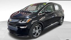 2017 Chevrolet Bolt EV Premier