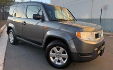 2011 Honda Element EX