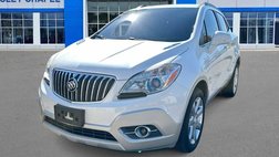 2015 Buick Encore Leather