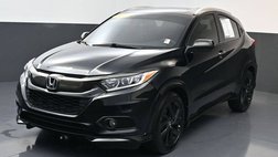 2021 Honda HR-V Sport