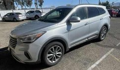 2017 Hyundai Santa Fe SE