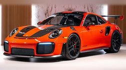 2018 Porsche 911 GT2 RS