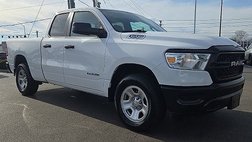 2021 Ram Ram Pickup 1500 Tradesman
