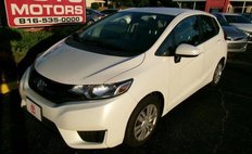 2017 Honda Fit LX