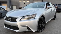 2014 Lexus GS 350 Base