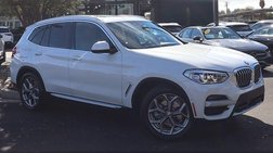 2021 BMW X3 xDrive30i