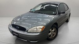 2006 Ford Taurus SE