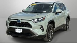 2023 Toyota RAV4 Hybrid XLE Premium