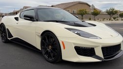 2020 Lotus Evora GT Base