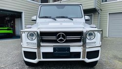 2014 Mercedes-Benz G-Class G 63 AMG