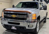2013 Chevrolet Silverado 2500HD LTZ