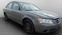 2009 Hyundai Sonata GLS