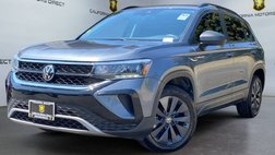 2023 Volkswagen Taos S