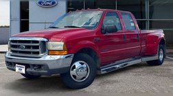1999 Ford Super Duty F-350 XL