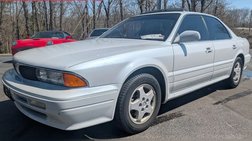 1994 Mitsubishi Diamante LS