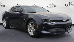 2016 Chevrolet Camaro LT