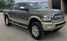 2014 Ram Ram Pickup 2500 Laramie Longhorn