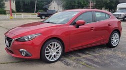 2014 Mazda MAZDA3 s Touring