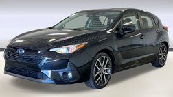 2024 Subaru Impreza Sport