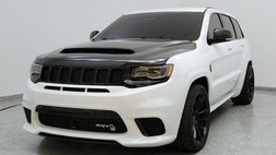 2018 Jeep Grand Cherokee Trackhawk