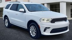 2021 Dodge Durango SXT