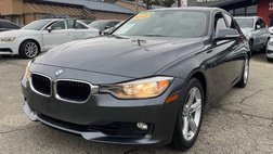 2015 BMW 3 Series 328i xDrive