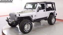 2006 Jeep Wrangler Unlimited