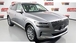 2023 Genesis GV80 2.5T