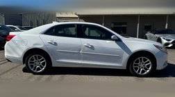 2015 Chevrolet Malibu LT