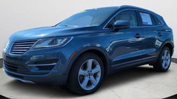 2018 Lincoln MKC Premiere