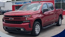 2022 Chevrolet Silverado 1500 Limited RST