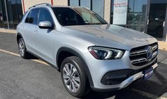 2020 Mercedes-Benz GLE-Class GLE 350 4MATIC