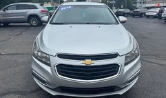 2016 Chevrolet Cruze Limited 1LT Auto