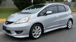 2011 Honda Fit Sport