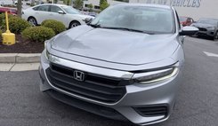 2019 Honda Insight EX