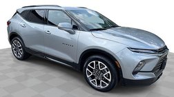 2024 Chevrolet Blazer RS