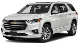 2019 Chevrolet Traverse High Country
