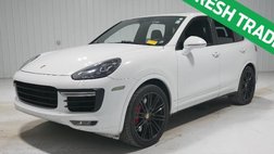 2017 Porsche Cayenne Turbo