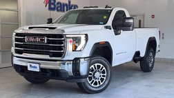 2024 GMC Sierra 2500HD SLE