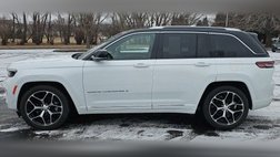 2022 Jeep Grand Cherokee Summit Reserve