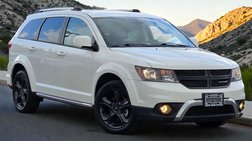 2019 Dodge Journey Crossroad