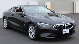 2020 BMW 8 Series 840i xDrive