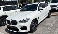 2021 BMW X4 M Base