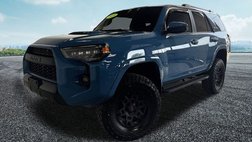 2018 Toyota 4Runner TRD Pro
