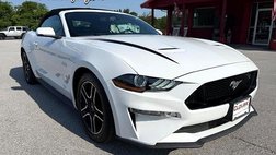 2020 Ford Mustang GT Premium