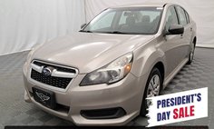 2014 Subaru Legacy 2.5i