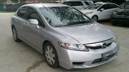 2010 Honda Civic LX