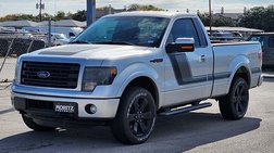 2014 Ford F-150 FX4